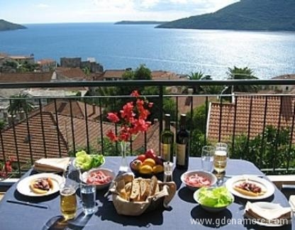 Zuta Kuca, privatni smeštaj u mestu Herceg Novi, Crna Gora